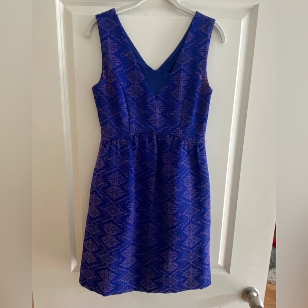 Gorgeous Anthropologie dress